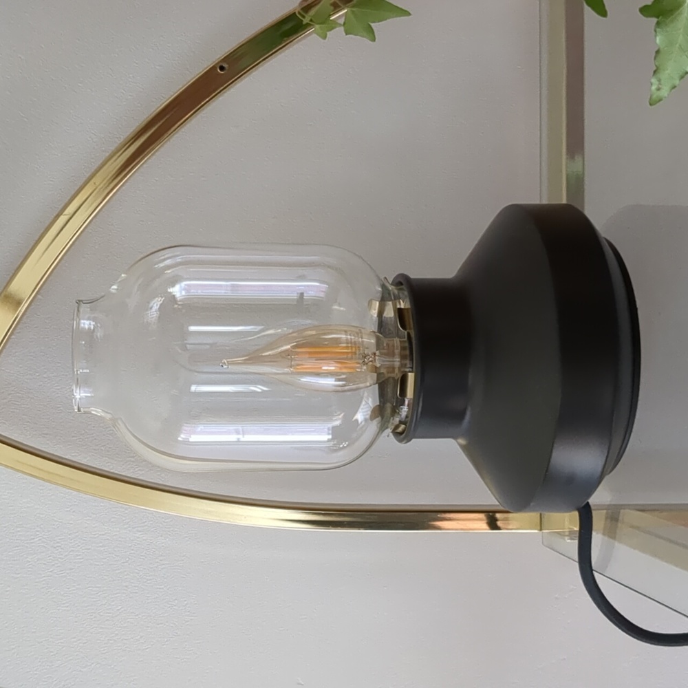 Ikea Dimming Vintage Oil Lamp - Picture 4 of 5